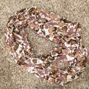 Floral Infinity Scarf from New York and Company